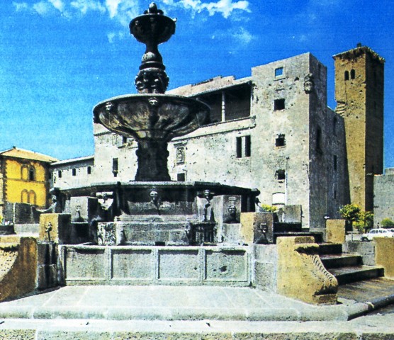 La Via Francigena